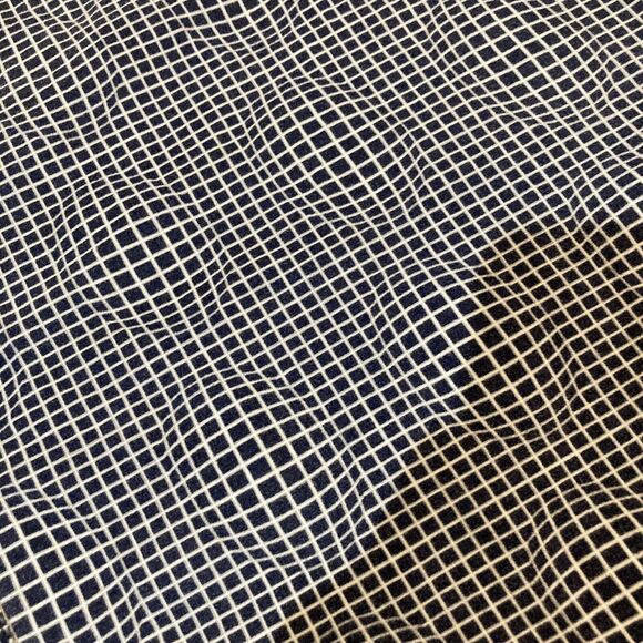 Vtg Quicksilver All Over Print Shirt 80s Boxy Fit XL Secret Pocket Burnquist - Picture 2 of 12